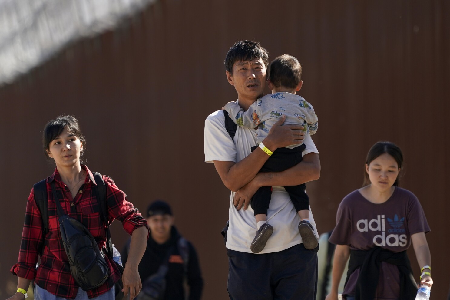 Adidas china managing director mexico top